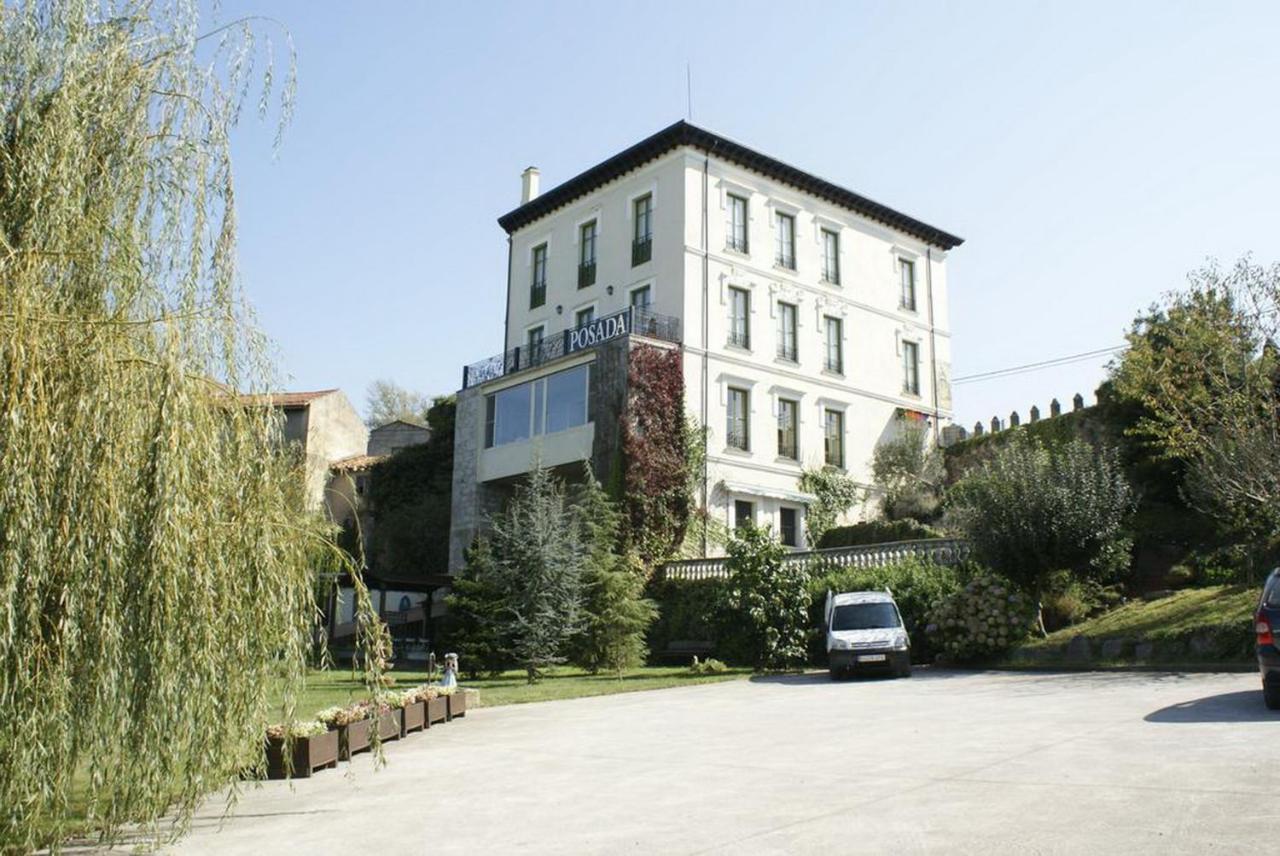 Posada Casa De Valle Колиндрес Экстерьер фото