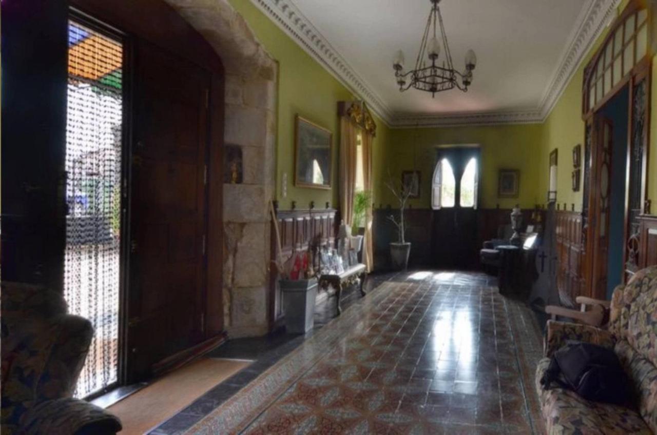 Posada Casa De Valle Колиндрес Экстерьер фото
