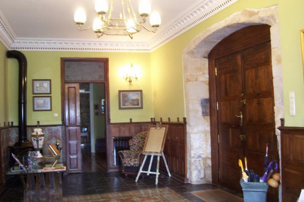 Posada Casa De Valle Колиндрес Экстерьер фото