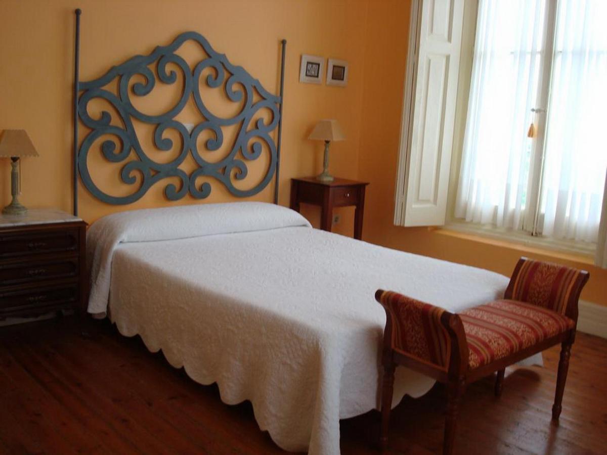 Posada Casa De Valle Колиндрес Экстерьер фото