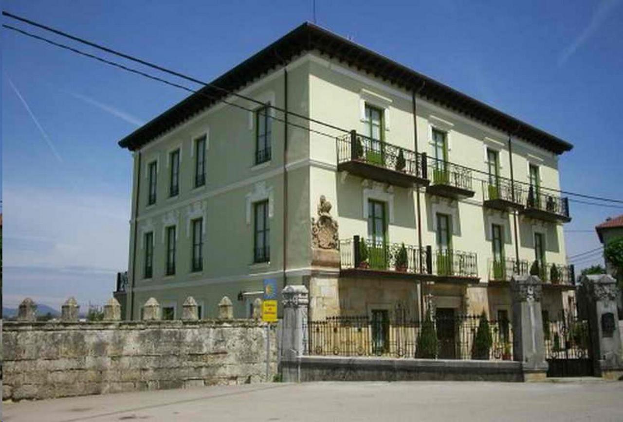 Posada Casa De Valle Колиндрес Экстерьер фото